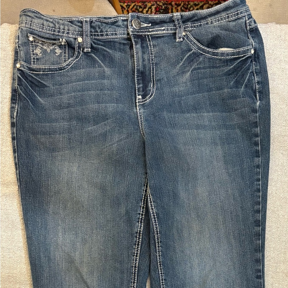 Earl Jean Women's Jeans